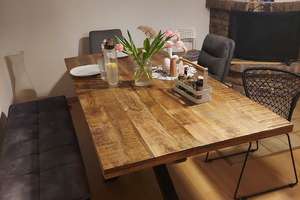 großzügige 3 Zimmer Wohnung mit Balkon – Hartenauer Str. 45, 64404 Bickenbach – Vorschaubild 2