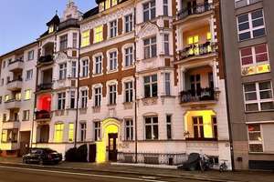 **Luxus-6 Zimmer-Wohnung in Bestlage Berlin-Steglitz zum Selbstbezug in U-Bahn Nähe** – Klingsorstr. 7, 12169 Steglitz, Berlin – Vorschaubild 1