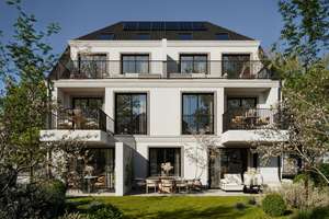 Penthouse-Feeling im Neubau: Maisonette-Wohnung mit privater Dachterrasse – Birkenhof 10, 40225 Bilk, Düsseldorf – Vorschaubild 6