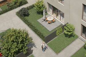 Weißensee: ERSTBEZUG im TOWNHOUSE - 2025: 5-Zi, 4 Etagen, TERRASSE + GARTEN – Die vollständige Adresse der Immobilie erhältst du vom Anbieter., 13088 Weißensee, Berlin – Vorschaubild 15