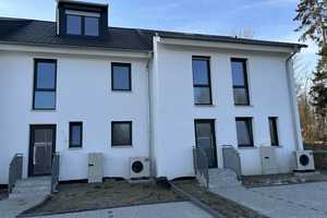 Neubau-Reihenendhaus mit 5 ZKB, WC, großen Garten und Dachterrasse - auf Wunsch auch als Ausbauhaus – Rhein-Neckar-Kreis – Vorschaubild 3