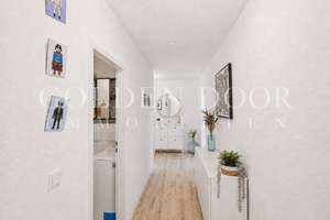 Wohnen mit Weitblick – 3 Zimmer, Balkon und Skyline-Blick – 63067 Ledermuseum, Offenbach am Main – Vorschaubild 7
