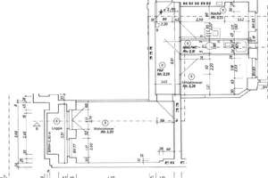 Ruhige und vermietete 2-Zimmer-Wohnung mit Balkon – Müggelstraße 5, 10247 Friedrichshain, Berlin – Vorschaubild 9