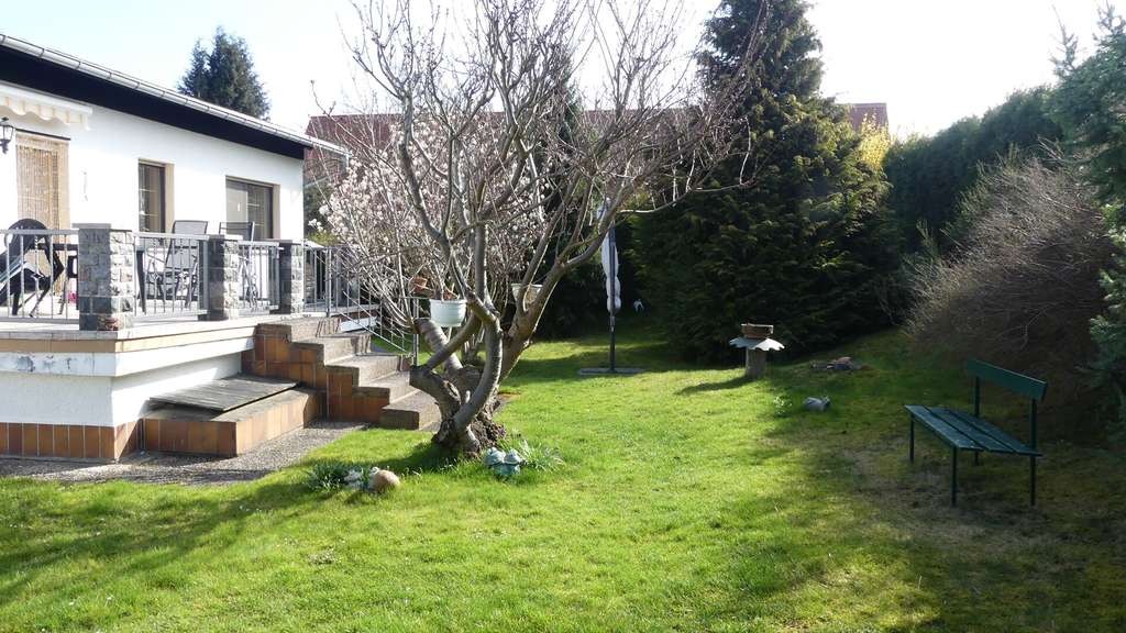 Immobilie in Nossen - Einfamilienhaus in idyllischer Lage zwischen Nossen und Lommatzsch - Bild 4