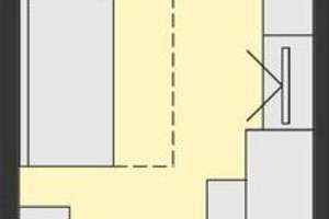 Moderne Studentenwohnung nahe Uni-Hohenheim – Fraubronnstraße 52, 70599 Plieningen (Ortsteil), Stuttgart – Vorschaubild 8