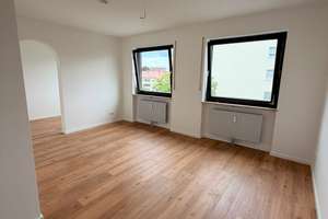 1,5 Zimmer Wohnung neu renoviert mit Küchenzeile – Tellstraße 11, 90409 Maxfeld, Nürnberg – Vorschaubild 4