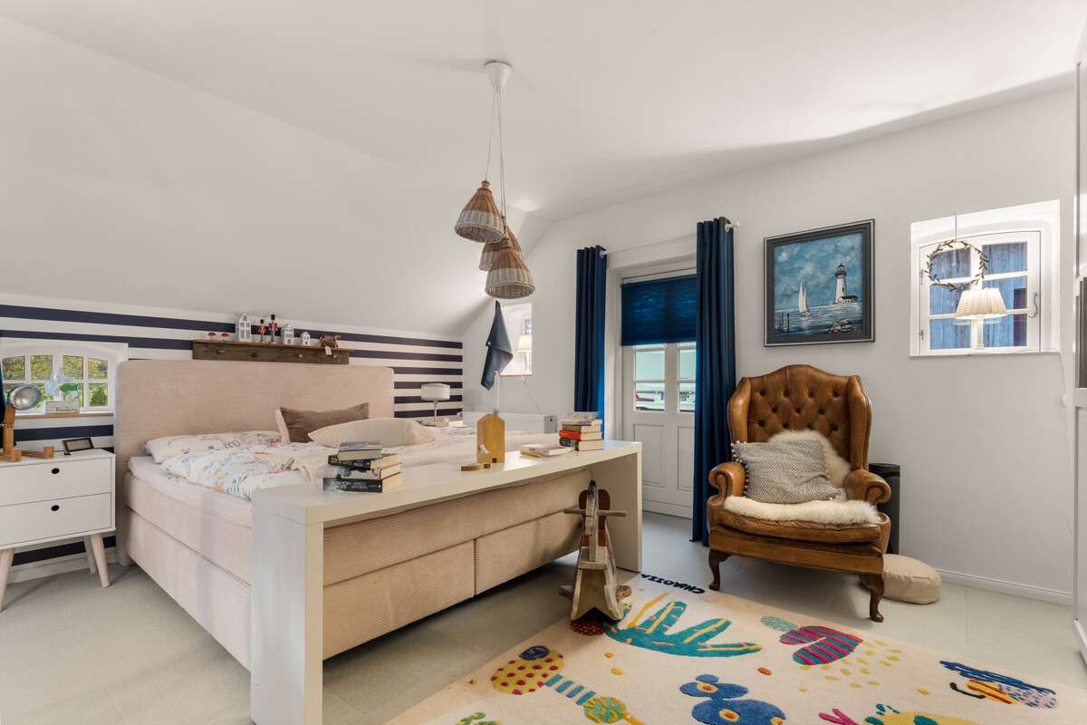 Immobilie in Moorweg - Kernsaniertes Landhausanwesen im Grünen: Ihr küstennaher Rückzugsort in Alleinlage! - Bild 2