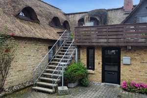 Reetgedecktes-Mehrfamilienhaus in zweiter Reihe an der Treene – Die vollständige Adresse der Immobilie erhältst du vom Anbieter., 25876 Schwabstedt – Vorschaubild 3