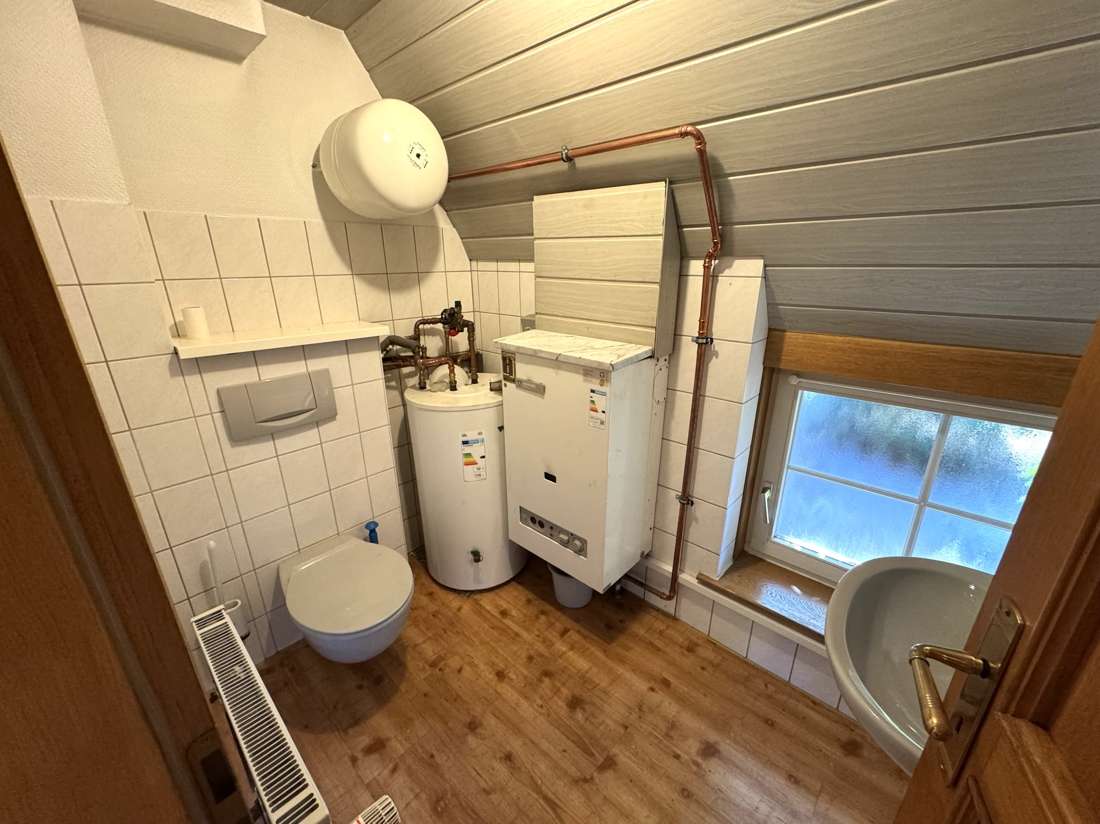 Immobilie in Deinstedt - Wohnen, Gäste empfangen & genießen – vielseitiges Landanwesen in ruhiger Alleinlage *** 360 Grad Run - Bild 7