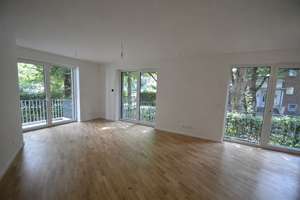 Neubau, Energieklasse A+ und Wärmepumpe!  Hochwertige 3-Zimmer-Wohnung mit Balkon – Schloßgarten 71, 22043 Marienthal, Hamburg – Vorschaubild 4
