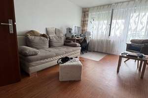 2- Zimmerwohnung mit herrlichem Ausblick – Emmertsgrundpassage 37, 69129 Emmertsgrund, Heidelberg – Vorschaubild 3