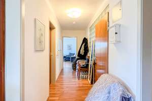 Helle 2,5-Zimmerwohnung mit Terrasse in ruhiger Wohnlage – Merkleweg 3, 70599 Birkach-Süd, Stuttgart – Vorschaubild 9