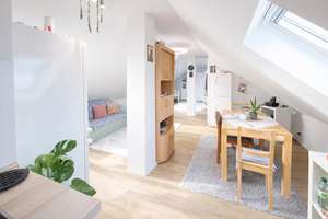 helle 1,5 Zimmer Dachgeschosswohnung für Kapitalanleger – Die vollständige Adresse der Immobilie erhältst du vom Anbieter., 89079 Gögglingen, Ulm – Vorschaubild 7