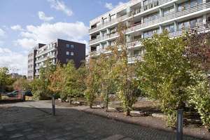 Mitten in der Stadt - dennoch ruhig am Wasser -   2 Zimmer mit Wintergarten und Loggia – Hauptstraße  5C, 10317 Rummelsburg, Berlin – Vorschaubild 3
