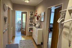 Nördliche Gartenstadt, Wohnung im 1.OG mit Südwest-Balkon und Garage! – 44141 Westfalendamm, Dortmund – Vorschaubild 7