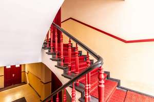 Schöne 3 Zimmer Wohnung mit Balkon – Matternstrasse 16, 10249 Friedrichshain, Berlin – Vorschaubild 12
