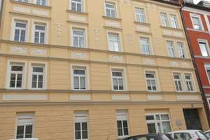 Gemütliche, komplett neu renovierte 2-Zi.-Wohnung in einem Altbau, Nähe S-7 Mittersendling – Die vollständige Adresse der Immobilie erhältst du vom Anbieter., 81369 Untersendling, München – Vorschaubild 2