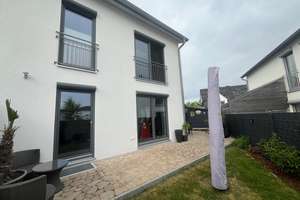 Energieeffiziente DHH mit Garage in Altomünster – provisionsfrei von privat – Staufer-Ring 6b, 85250 Altomünster – Vorschaubild 7
