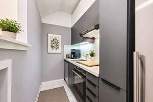 Licht, Ruhe und urbaner Lebensstil vereint - Einzigartige Maisonette im Gärtnerplatzviertel! – Die vollständige Adresse der Immobilie erhältst du vom Anbieter., 80469 Gärtnerplatz, München – Vorschaubild 4