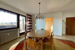 großzügige 3-Zimmer-Dachgeschosswohnung mit Terrasse – Die vollständige Adresse der Immobilie erhältst du vom Anbieter., 86154 Oberhausen-Süd, Augsburg – Vorschaubild 4