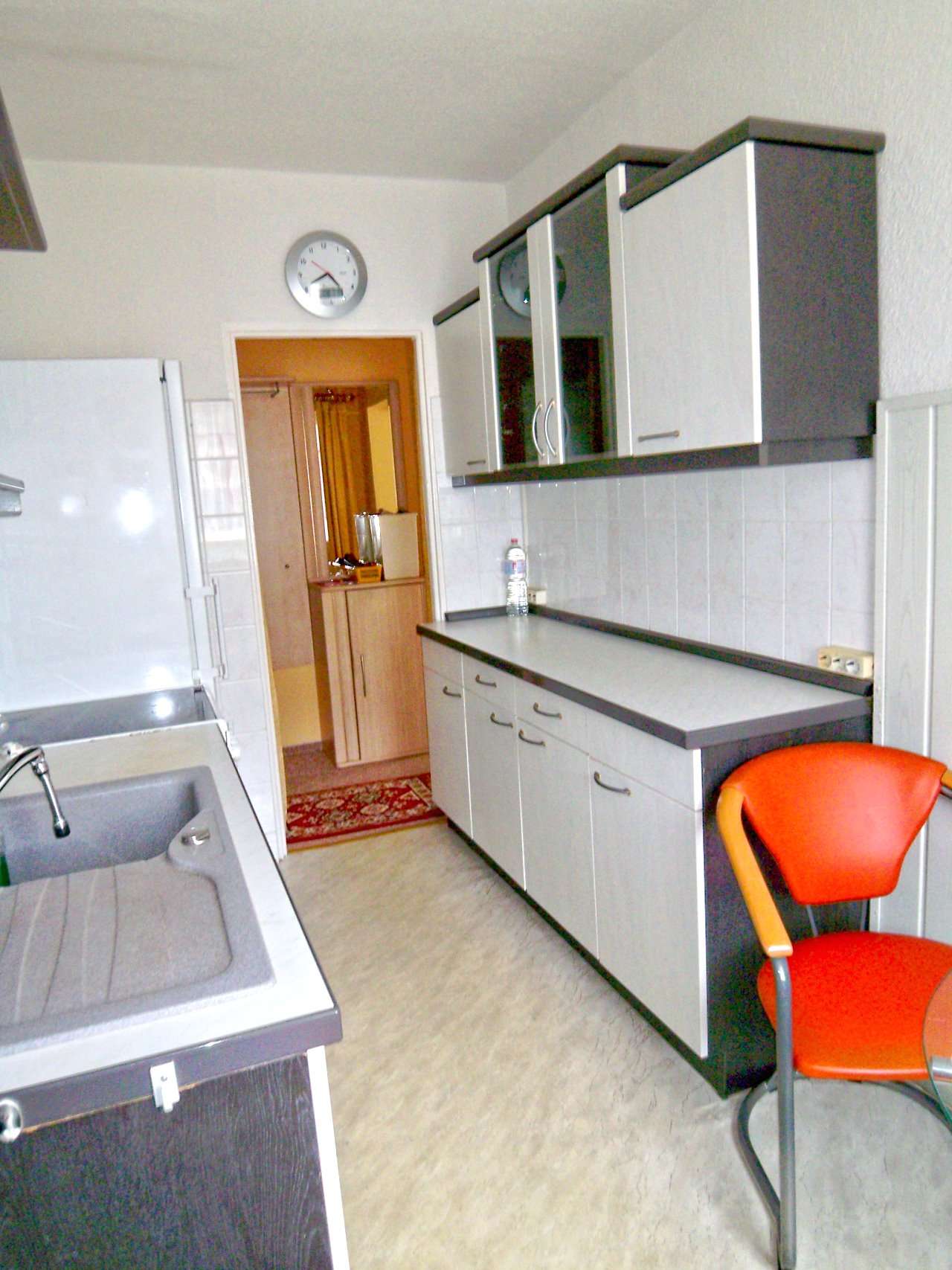 Immobilie in Lohsa - Łaz - 3-Raum-ETW mit Balkon - PKW-Stellplatz - zwischen Bautzen und Hoyerswerda - Bild 6