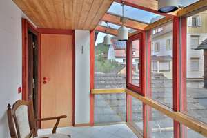 Splitlevel-Architektenhaus im Schwarzwald – mit Carport und stilvoller Grilllounge - Einzugsbereit – Die vollständige Adresse der Immobilie erhältst du vom Anbieter., 75323 Bad Wildbad – Vorschaubild 17