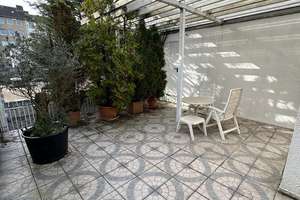 "The Garden Loft" - Privates Refugium der Extraklasse – 40217 Friedrichstadt, Düsseldorf – Vorschaubild 16
