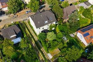 Gepflegte, frei werdende 3-Zimmer-Dachgeschosswohnung mit Privatgarten & Carport in Berlin-Karow – Florastr. 6, 13125 Karow, Berlin – Vorschaubild 29