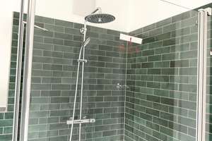 Direkt einziehen und Wohlfühlen! 4 Zimmer im Neubau, 2 Loggien, Einbauküche, Tageslichtbad, Gäste-WC – Hildesheimer Straße 442, 30519 Wülfel, Hannover – Vorschaubild 12