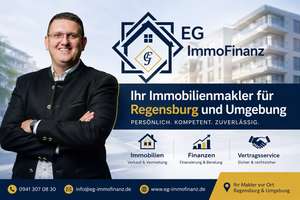 Ideal für Kapitalanleger: Gepflegte 1-Zimmer-Wohnung mit Tiefgaragenstellplatz – Die vollständige Adresse der Immobilie erhältst du vom Anbieter., 93059 Reinhausen, Regensburg – Vorschaubild 7