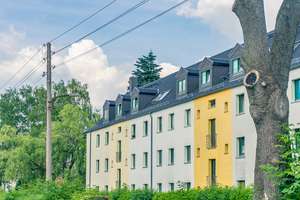 3-Raum-Wohnung in ruhiger Seitenstraße gelegen – Bahnstr. 43, 9116 Schönau, Chemnitz – Vorschaubild 4