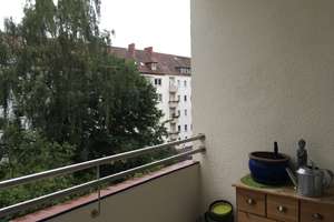 4,5 Zimmer mit neuwertigem Bad und EBK mit großem Sonnenbalkon !!! – 30173 Südstadt, Hannover – Vorschaubild 10