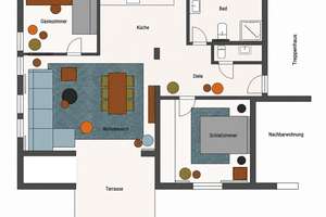 Wohnen im Herzen von Bessungen in einer schönen 3 Zimmerwohnung – Ludwigshöhstraße 30, 64285 Bessungen, Darmstadt – Vorschaubild 14