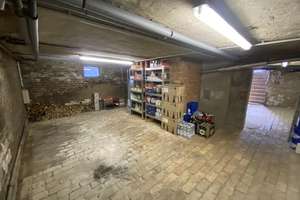 Geschützter Vierseithof mit mehreren Nebengebäuden und weitläufigem Garten – Klosterwalder Dorfstraße 40, 17268 Templin – Vorschaubild 38