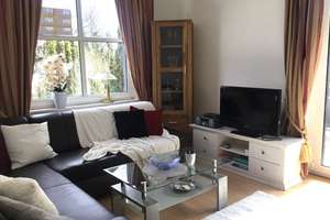 Barfuß zum Strand - saisonaler kleiner Meerblick – Kaiserallee 31a, 23570 Travemünde, Lübeck – Vorschaubild 10