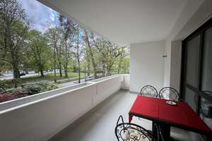 Traumhafte Wohnung mit Balkon in Alt-Solln – Bertelestraße 77, 81479 Solln, München – Vorschaubild 2