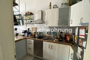 Tauschwohnung: 2-Zimmer und zwei Balkone im ruhigen Hinterhaus im Hecht – Die vollständige Adresse der Immobilie erhältst du vom Anbieter., 1097 Leipziger Vorstadt, Dresden – Vorschaubild 4