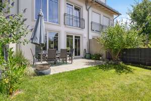 Charmantes Reihenhaus in Planegg: Ihr neues Zuhause im Grünen – Die vollständige Adresse der Immobilie erhältst du vom Anbieter., 82152 Planegg – Vorschaubild 17