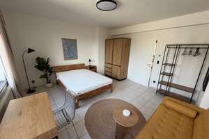 Möbliertes Zimmer in zentraler Lage von Münster