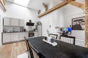 Exklusives Loft in der „Villa Fritze“, Bremen-Vegesack – Die vollständige Adresse der Immobilie erhältst du vom Anbieter., 28757 Vegesack (Ortsteil), Bremen – Vorschaubild 16