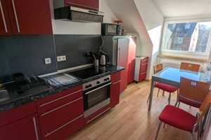 WG geeignete Dachgeschoß Wohnung in Aachen – Zeppelinstr 67, 52068 Aachen – Vorschaubild 7