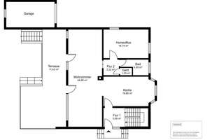 Einfamilienhaus mit Dachgalerie und großem Grundstück – Die vollständige Adresse der Immobilie erhältst du vom Anbieter., 76676 Graben-Neudorf – Vorschaubild 14