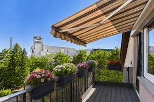 Mehr Himmel. Mehr Grün. Mehr Zuhause: gemütliche 3-Zimmer-Wohnung in Zuffenhausen-Elbelen! – 70439 Zuffenhausen-Elbelen, Stuttgart – Vorschaubild 4
