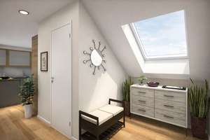 Im Bau: attraktive DG-Maisonette in 6-FH mit Aufzug in Bestlage von Sillenbuch! – Schweitzerstr. 39, 70619 Sillenbuch (Ortsteil), Stuttgart – Vorschaubild 11