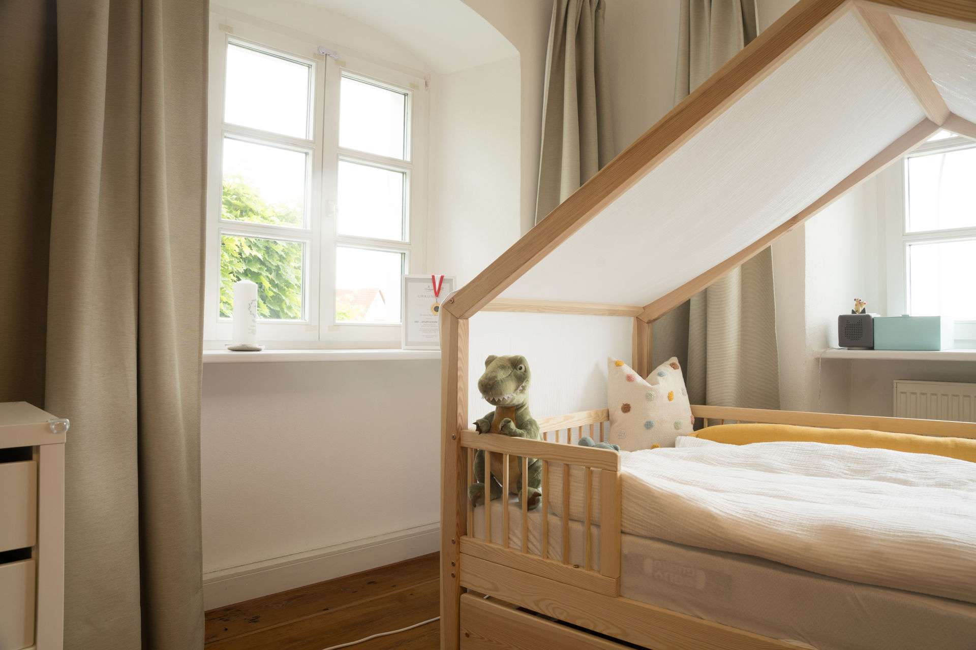 Immobilie in Köfering - Historischer Pfarrhof von 1780 - Ein Unikat, das Geschichte und Moderne verbindet - Bild 23