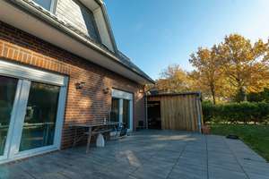 Raumwunder-Doppelhaushälfte! Mit Kamin, Doppelcarport, 5 Zimmern! – Grabenfeld 20a, 21614 Buxtehude – Vorschaubild 9