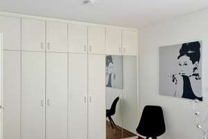 Killesberg-Exklusive Wohnung in bester Höhenlage mit  Blick über Stuttgart – Am Tazzelwurm 6d, 70192 Am Bismarckturm, Stuttgart – Vorschaubild 11