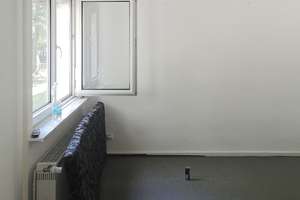schöne kleine 38qm 2 ZKB Erdgeschoss-Wohnung mit Balkon – Markgrafenstr. 68, 47166 Obermarxloh, Duisburg – Vorschaubild 4