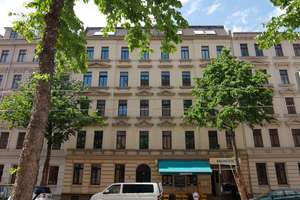 Schleußig - 2-Raumwohnung in begehrter Lage im Leipziger Westen mit EBK, Tageslichtbad MIT Wanne – Die vollständige Adresse der Immobilie erhältst du vom Anbieter., 4229 Schleußig, Leipzig – Vorschaubild 1