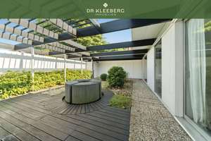 Puristische Eleganz trifft Natur – Mid Century Bungalow in Münster-Mauritz – Die vollständige Adresse der Immobilie erhältst du vom Anbieter., 48155 Mauritz-Ost, Münster – Vorschaubild 2